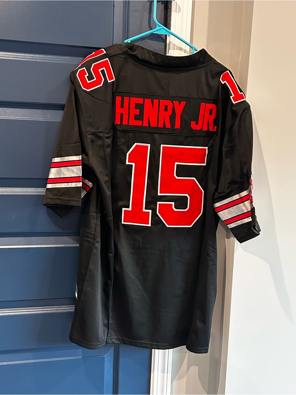 2026 Heritage Stripes Chris Henry Jr. Jersey Ohio State Buckeyes ADULT Stitched